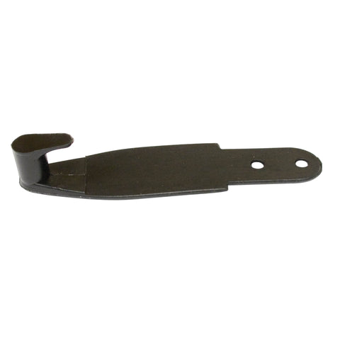 Hook, Safety Belt, Black Plastic, Each, Type 1 68-72, Type 2 68-79, Type 3 67-73