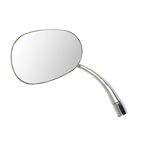 Mirror, Type 1, thru 67, Oval