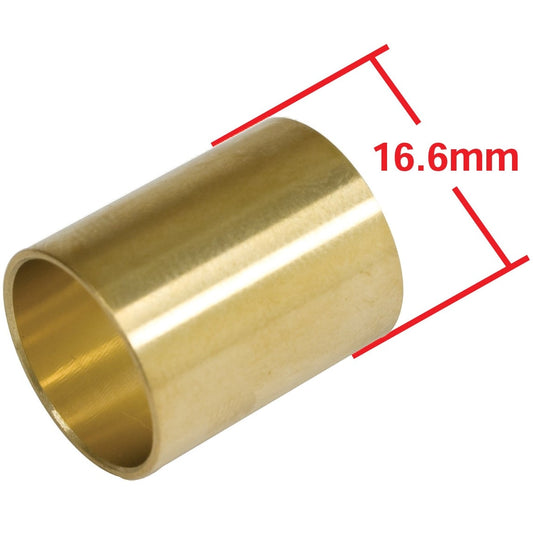 Nose Cone Bushing, Rear, Late