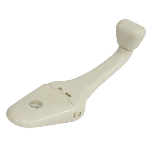 Crank Handle for Sunroof, Silver/Grey Color, Type 1 68-77
