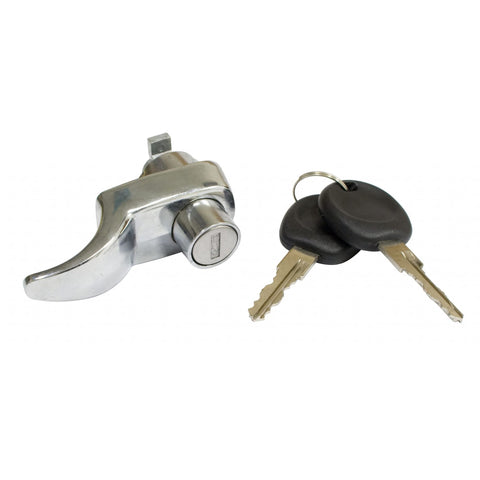 Deck Lid Lock w/ Keys, Type 2, 67-71
