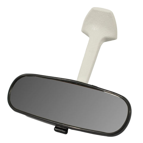 Rear View Mirror, Day/Night, Type 2, 69-79, Metal Coated with Black and White Plastic