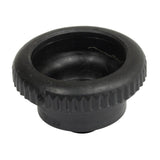 Dash Knob, Black, Type 1 1968-1972, Each