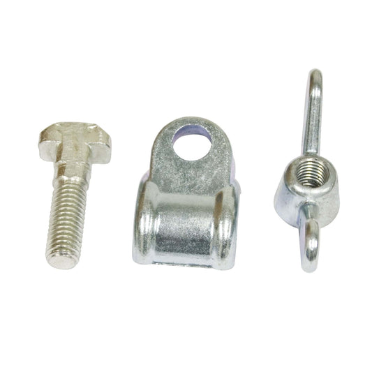 Seat Clamp Kit, Rear Seat to Floor, Type 2 52-72