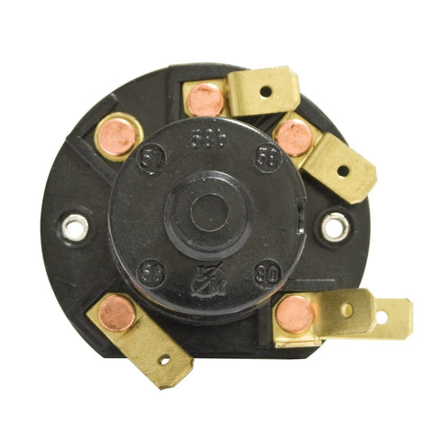 Headlight Switch, 6-Prong, Type 1 58-67, Ghia 58-67, Type 2 68-70, Type 3 64-67
