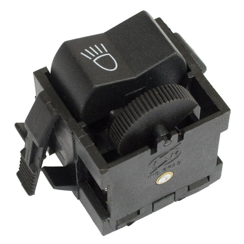 Headlight Switch, 6-Prong, Type 1, and S/B 73-79