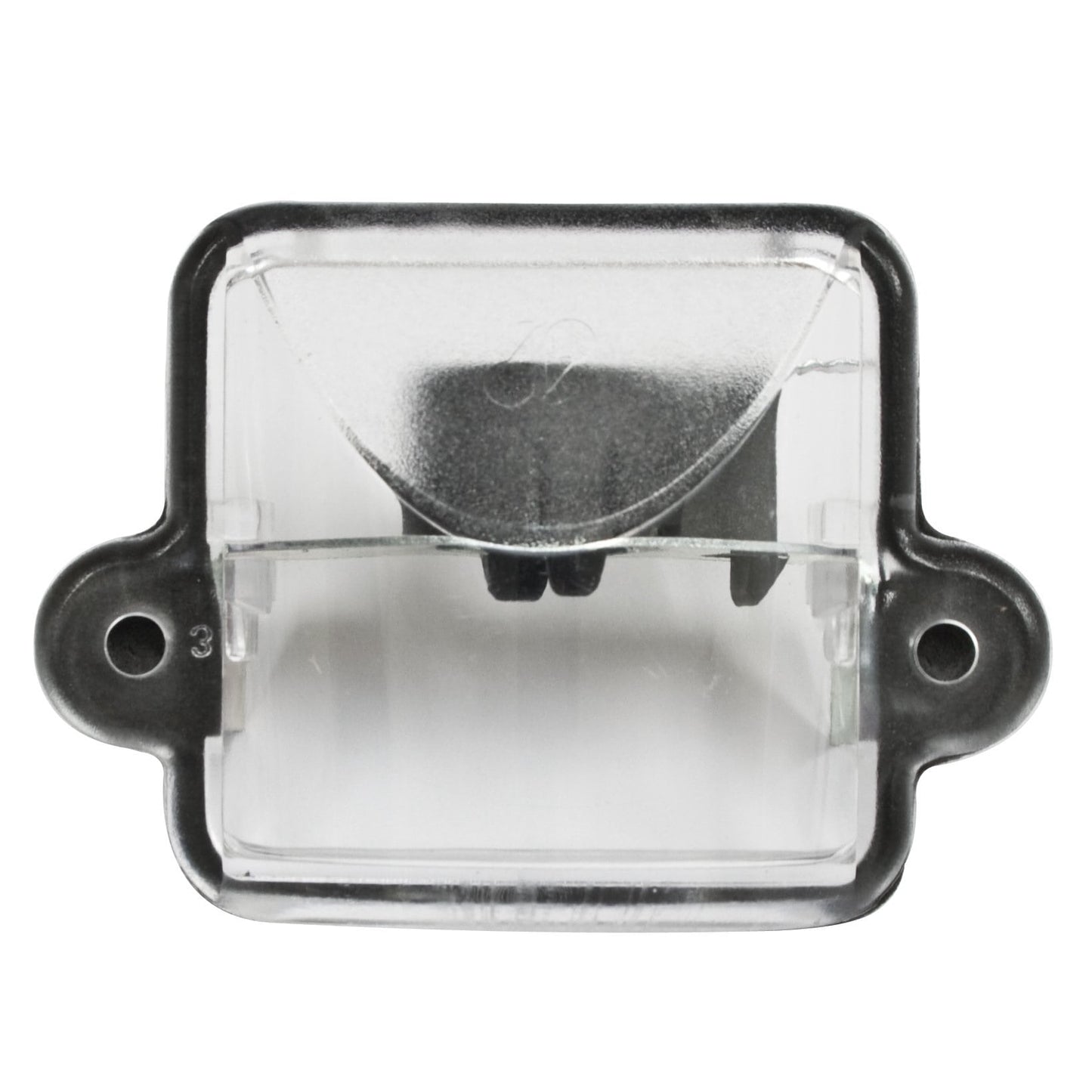 License Plate Light w/ Seal