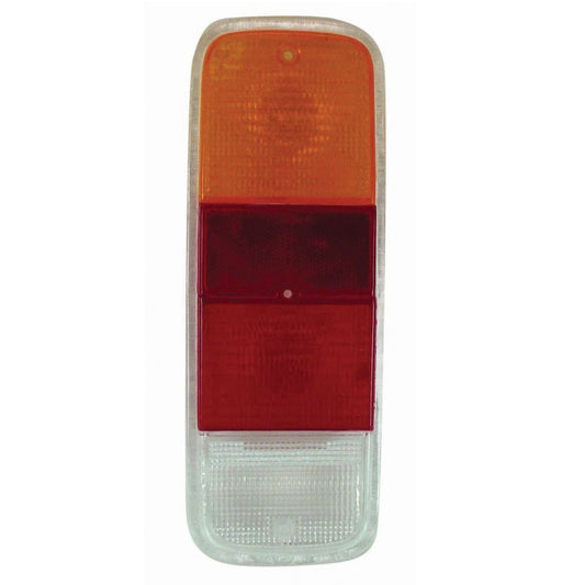 T/L Lens, Left & Right, Type 2, 72-79, Amber/Red/White, Each