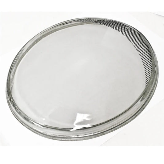 Early H/L Lens, Left & Right, Type 1 thru 66, Type 2 thru 67 Glass, Each