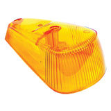 Turn Signal Lens, Type 1, 70-79, Amber, Each