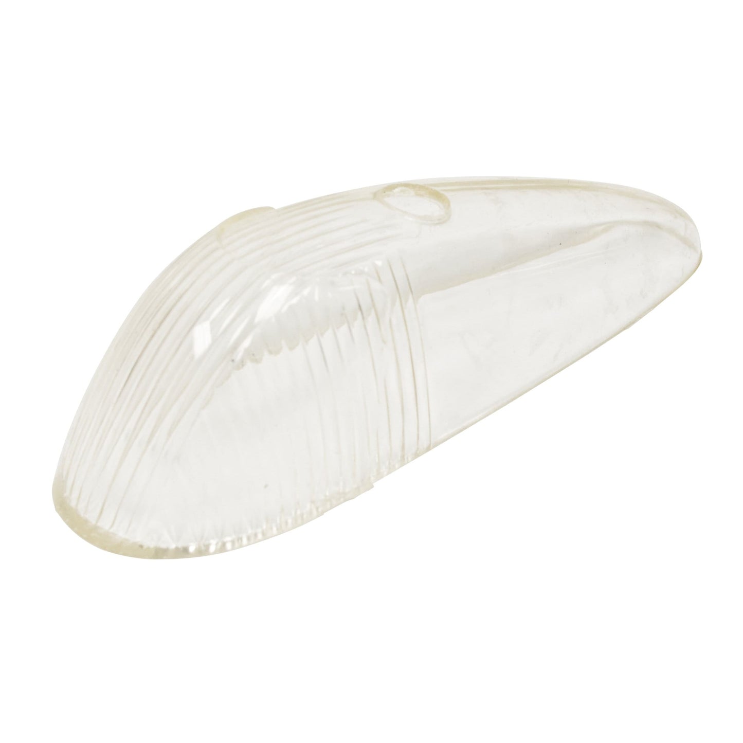 Turn Signal Lens, Left & Right, 58-63, Clear, Each