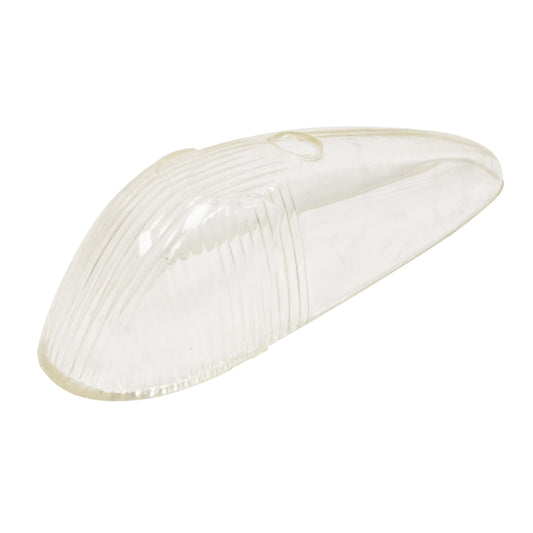 Turn Signal Lens, Left & Right, 58-63, Clear, Each