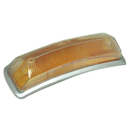 Turn Signal Lens, Left & Right, Type 2 68-72, Each