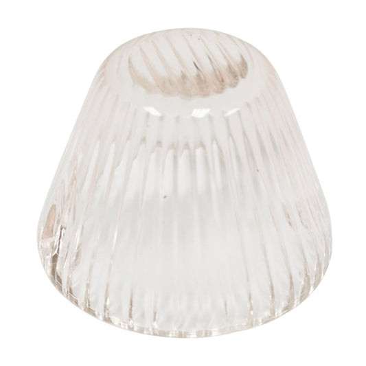 Turn Signal Lens, Bullet, Ghia 59-64 / Type 3 62-63, 68-69, Clear, Each