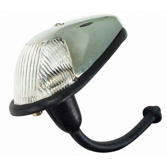 Turn Signal Assy., Left & Right, 58-63, Clear, Each