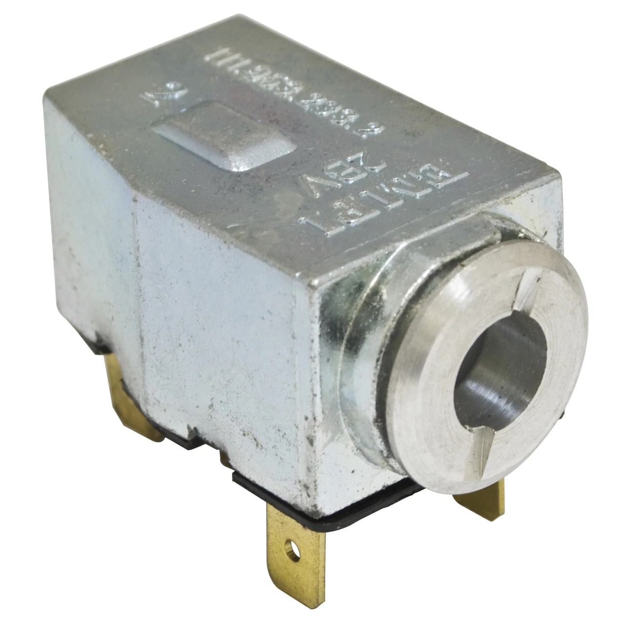 Switch, Emergency Flasher, 7-Prong, S/B 71-72, Type 1 68-73, Ghia 68-73, Type 2 68-72, Type 3 68-72, Each