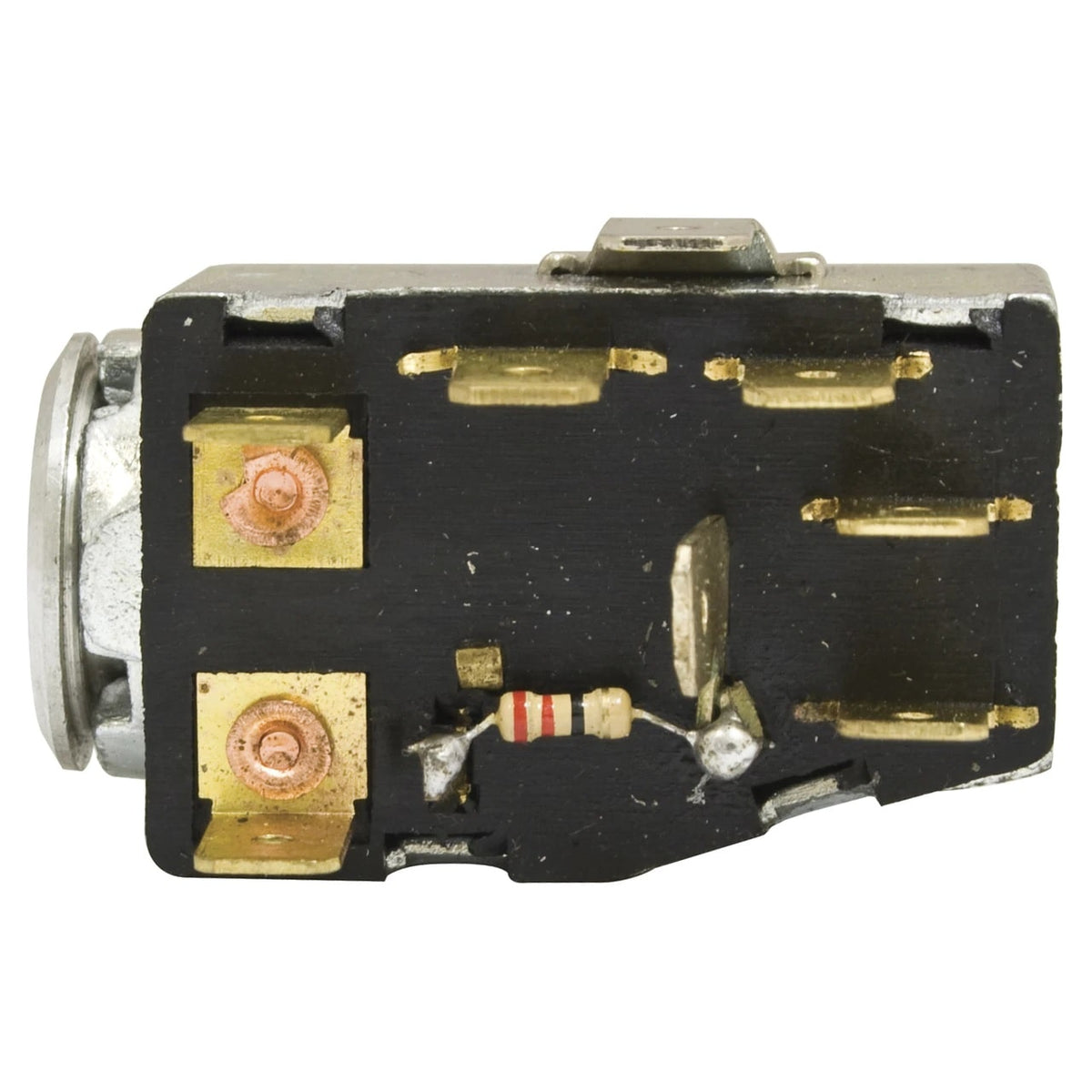 Switch, Emergency Flasher, 7-Prong, S/B 71-72, Type 1 68-73, Ghia 68-73, Type 2 68-72, Type 3 68-72, Each