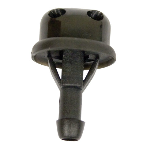 Windshield Spray Nozzle, Pair, Type 1 60-79, Ghia 61-74, Type 3 64-73