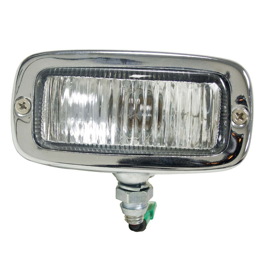 Back-Up Light Assy., w/ Right Bracket & Boot, Type 1 64-67, Ghia 69-71, Type 3 67-69, Each