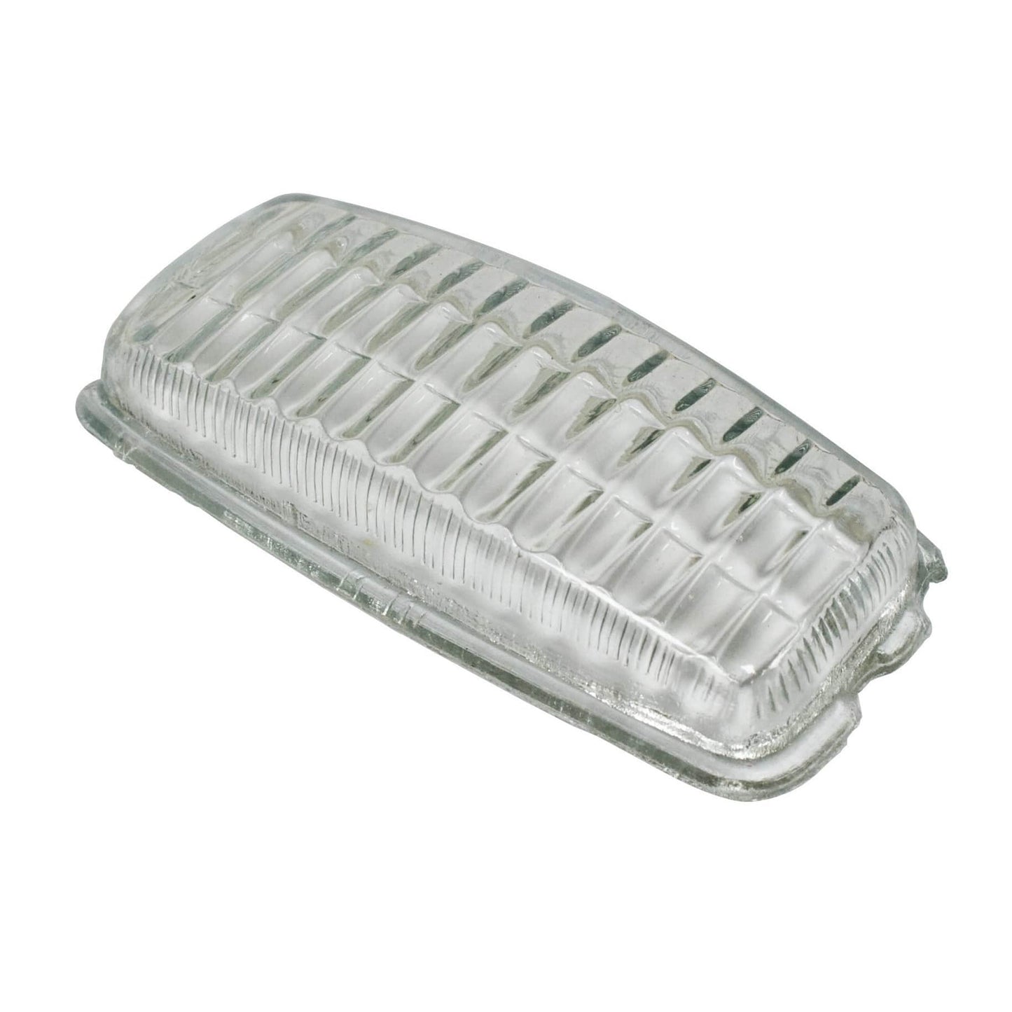 Back-Up Light Lens Only, Type 1 64-67, Ghia 69-71, Type 3 67-69, Type 2 57-71, Each