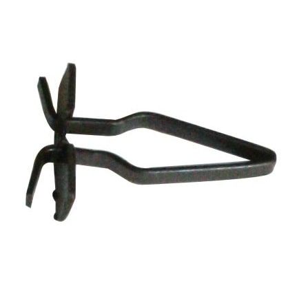 Molding Clip, Type 1 Convertible, 50-64, Ghia 56-71