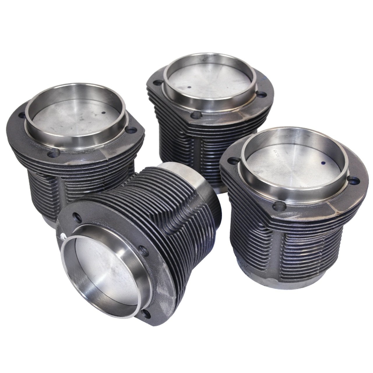 Mahle Piston & Cylinder Kit, 85.5mm, 1500-1600cc VW Bug Type 1 - AA Performance Products