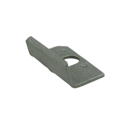 Brake Pedal Stop Plate, Type 1 50-79, Ghia 58-74, Type 3 64-73