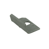 Brake Pedal Stop Plate, Type 1 50-79, Ghia 58-74, Type 3 64-73