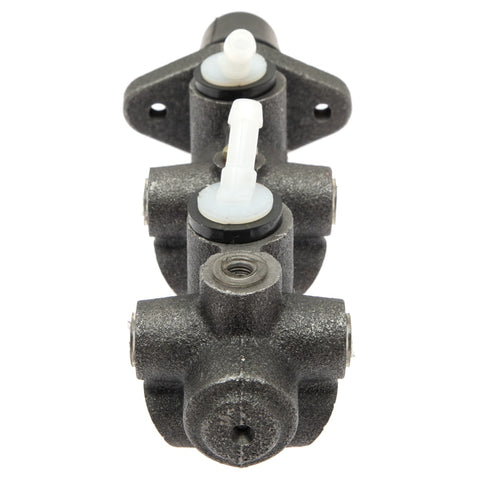 Master Cylinder for Four Wheel Disc Brakes, Ambidextrous Dual Circuit 20.6mm Big Bore, fits ’49-’77 Bug, Ghia & Thing
