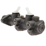 Master Cylinder for Four Wheel Disc Brakes, Ambidextrous Dual Circuit 20.6mm Big Bore, fits ’49-’77 Bug, Ghia & Thing