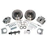 Wide 5 No Hassle Front Disc Brake Conversion Kit for 1964-1967 Bus / T-2