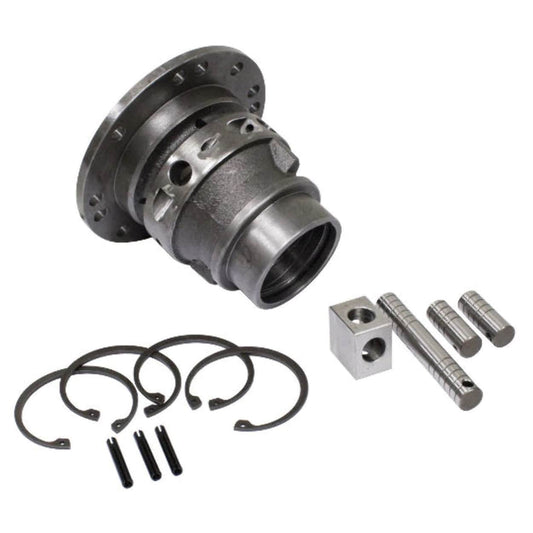 Double Snap Ring Super Diff, Swing Axle, w/o Spider Gears