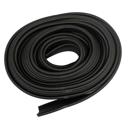 Fender Beading Kit w/o Notches, 25', Black