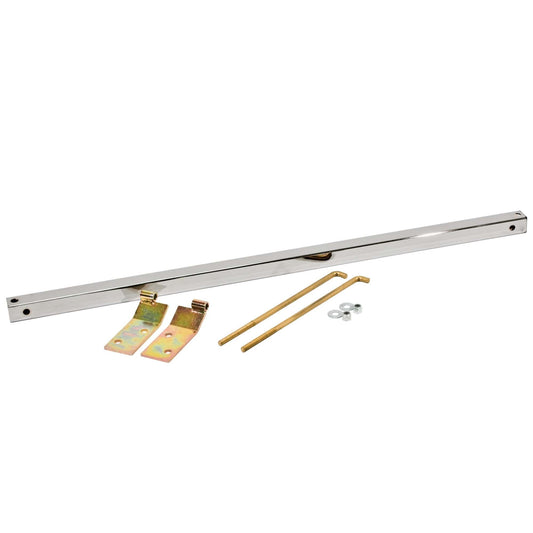 Chrome Engine Brace Kit, 68-73