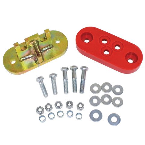 Trans Mt. Adap. Kit, 73-79 Chassis w/ 3-Bolt Nose Cone (73-79 Trans)