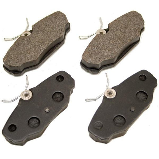 Caliper Pads, for E-Brake Caliper, Rear - AA Performance Products