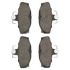 Caliper Pads, Replacements for Wide 5 Conversion Kits