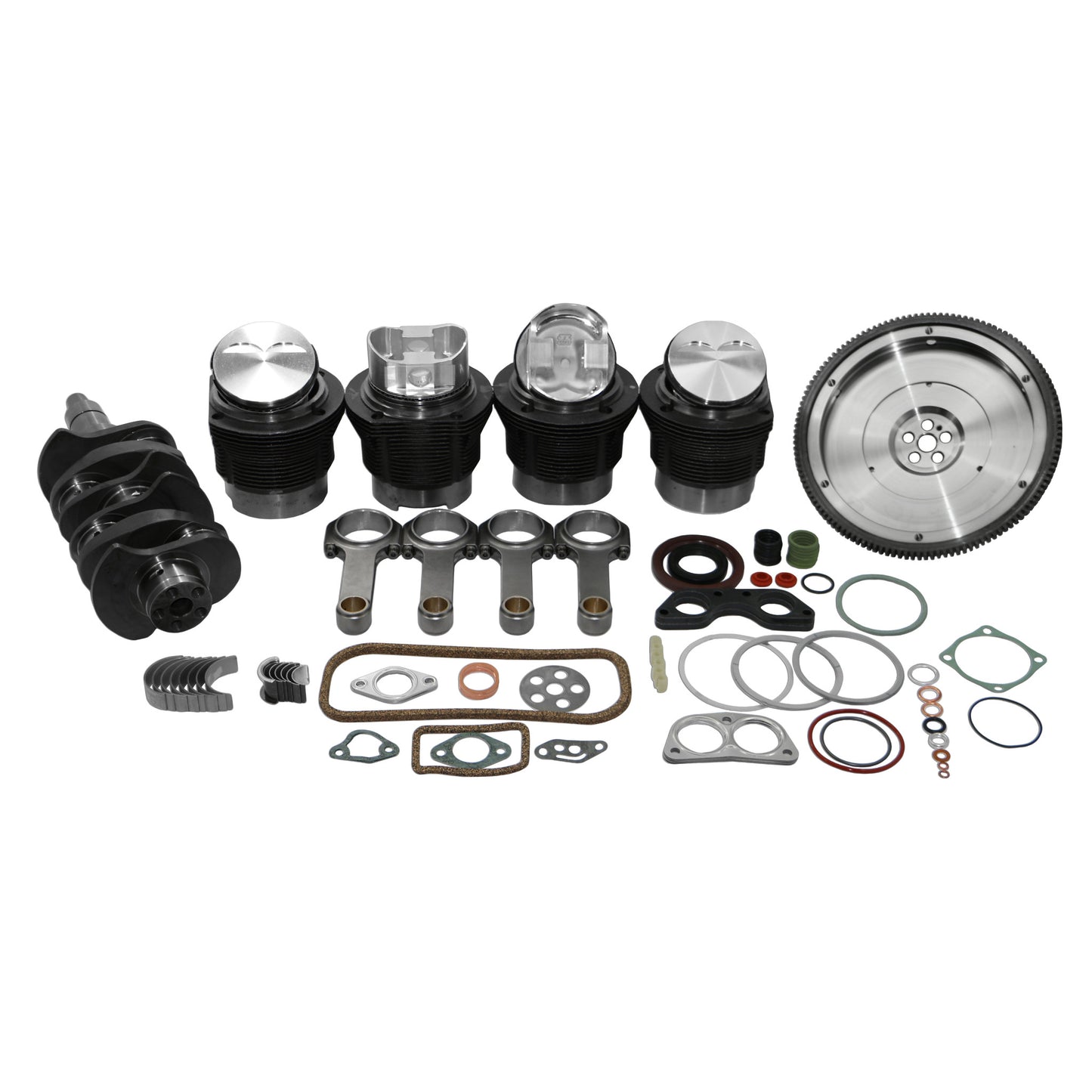VW Type 4 High Performance Plus Engine Rebuild Kits - AA Performance Products