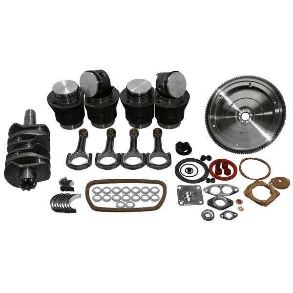 Vw stroker deals engine