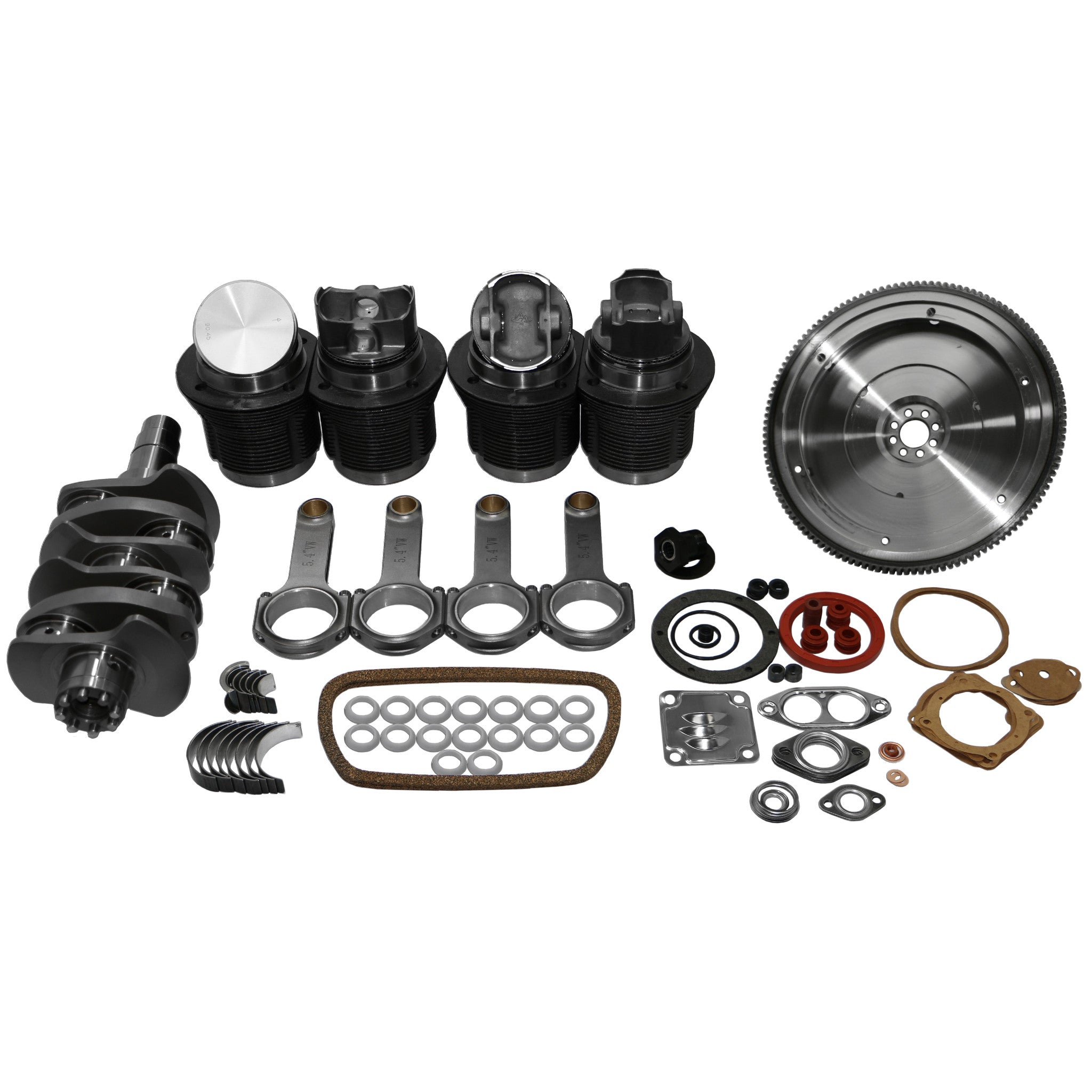 VW Type 1 High Performance Rebuild Engine Kit | AA Performance