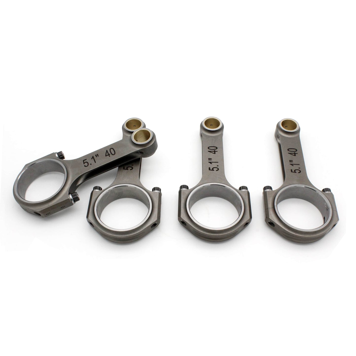 Chromoly H-Beam Rods 40HP VW Type 1