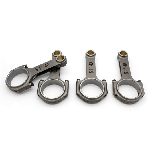 Chromoly H-Beam Rods 40HP VW Type 1