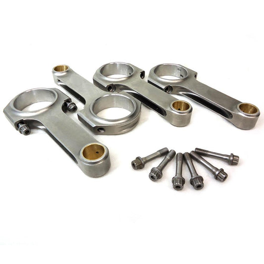 Chromoly H-Beam Rods VW Type 1 Chevy Journal 5/16 Bolts - AA Performance Products