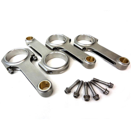 Chromoly H-Beam Rods VW Type 1 VW Journal 5/16 Bolts - AA Performance Products