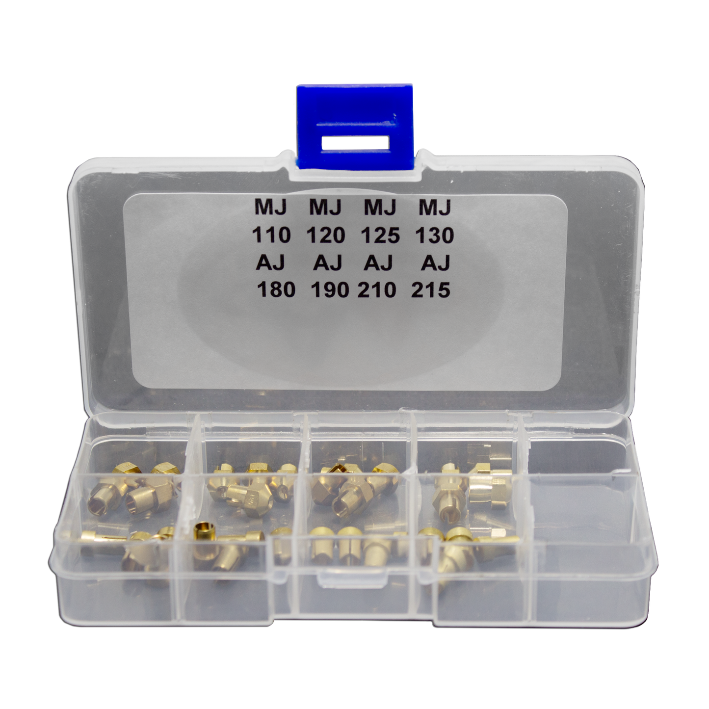 Jet Pac Kit for Dual 40/44 IDF Carbs with 28-30mm Venturi's - AA Performance Products