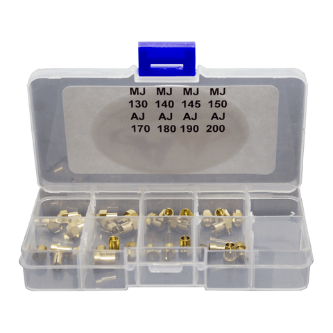 Jet Pac Kit for Dual 44/48 IDF Carbs with 34-36mm Venturi's