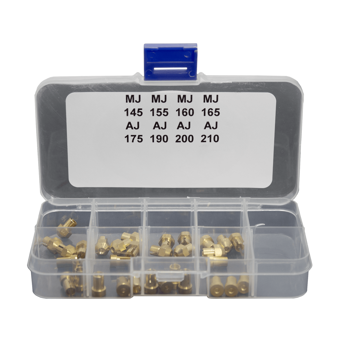 Jet Pac Kit for Dual 44/48 IDF Carbs with 38-40mm Venturi's - AA Performance Products