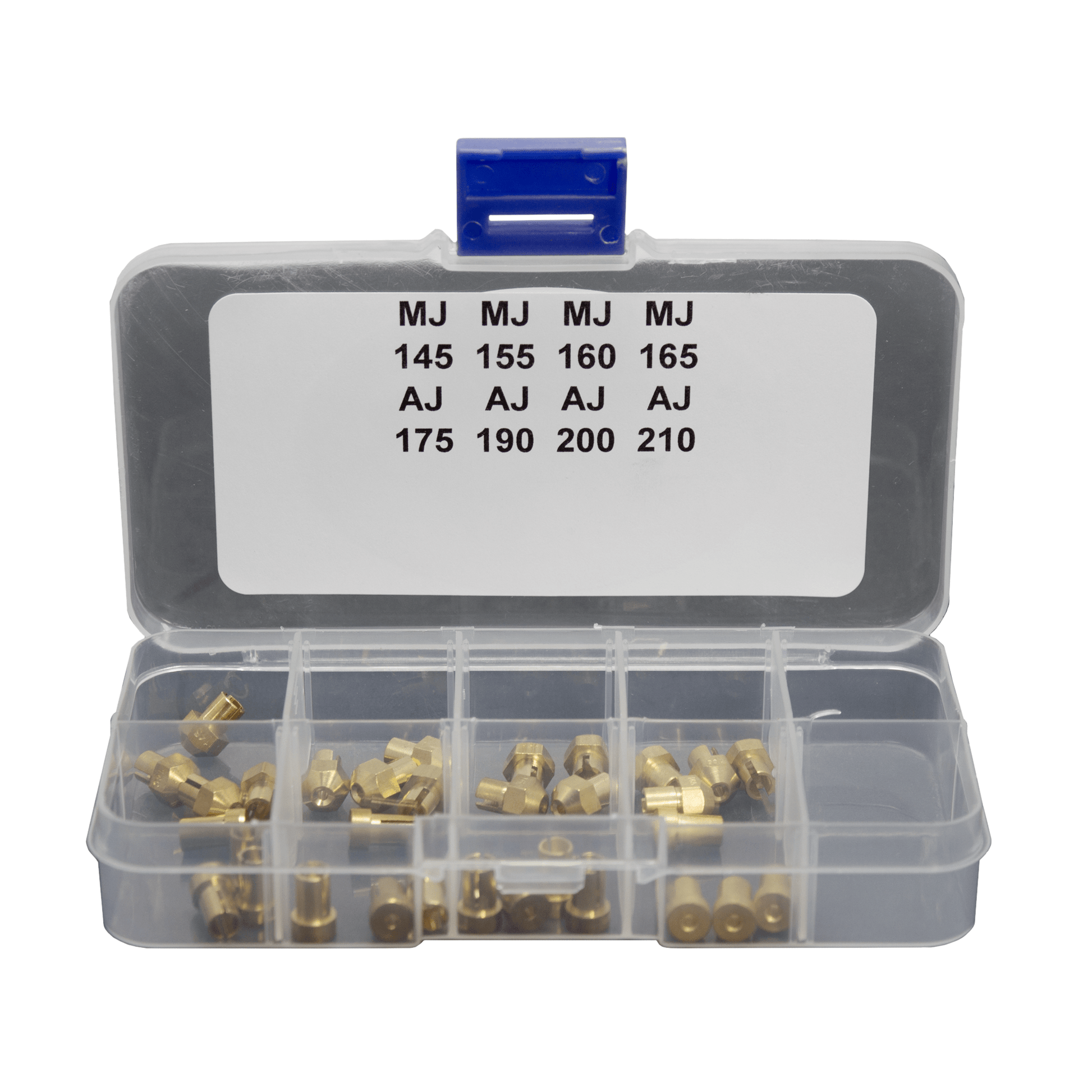 Jet Pac Kit for Dual 44/48 IDF Carbs with 38-40mm Venturi's - AA Performance Products