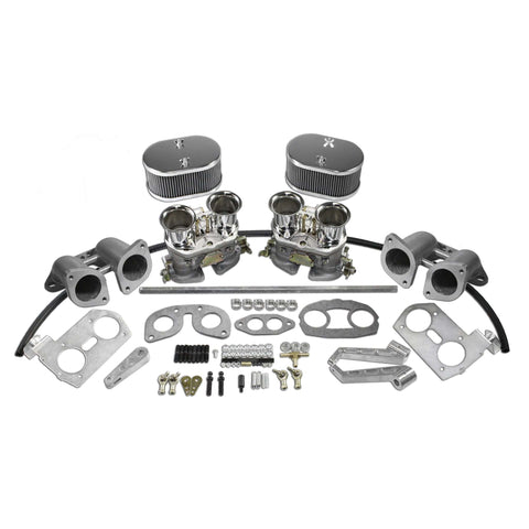 Type 4, Dual IDF AA Carburetor Kit