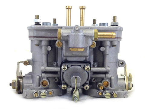 Dual Port Single 40mm Carburetor Kit "IDF Weber Copy" VW Type 1 Bug/Ghia